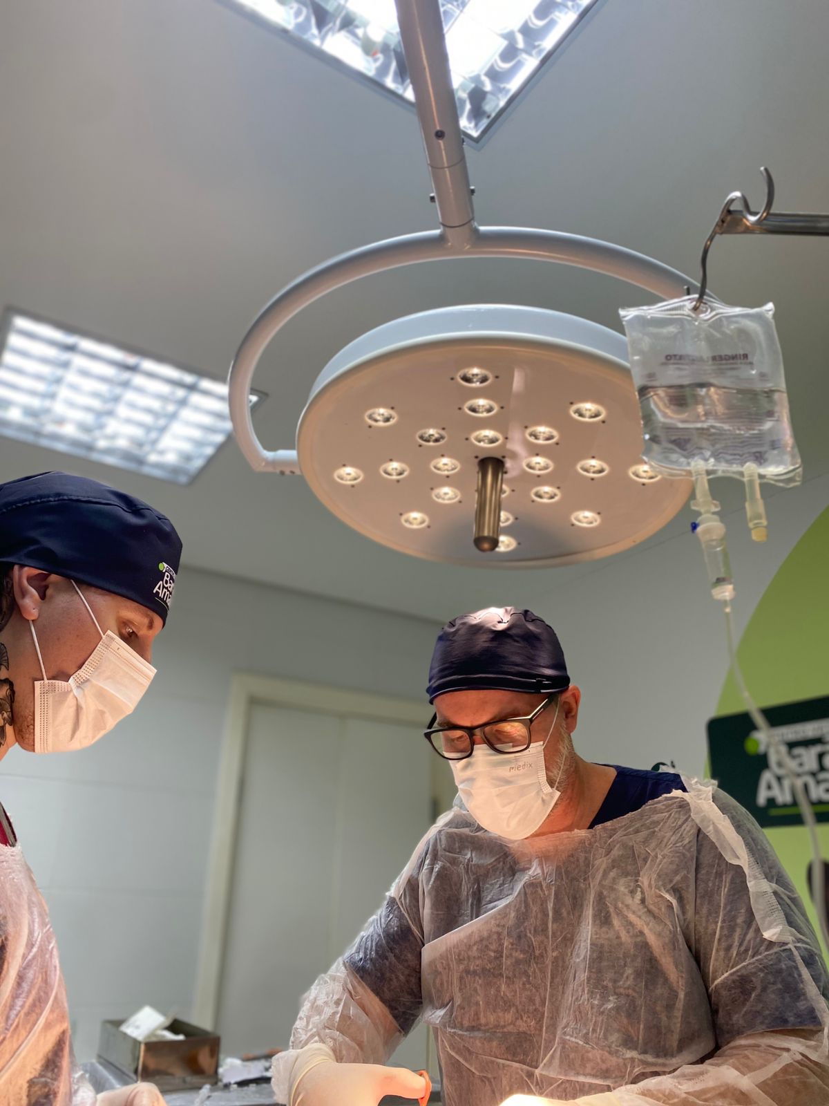 Cirurgia Veterinária
